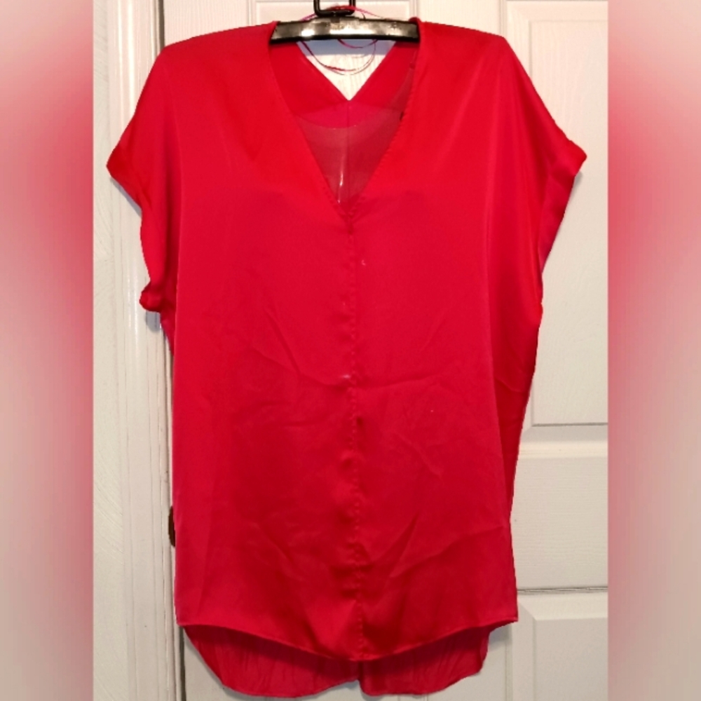 MNG SUIT PINK Women's Top